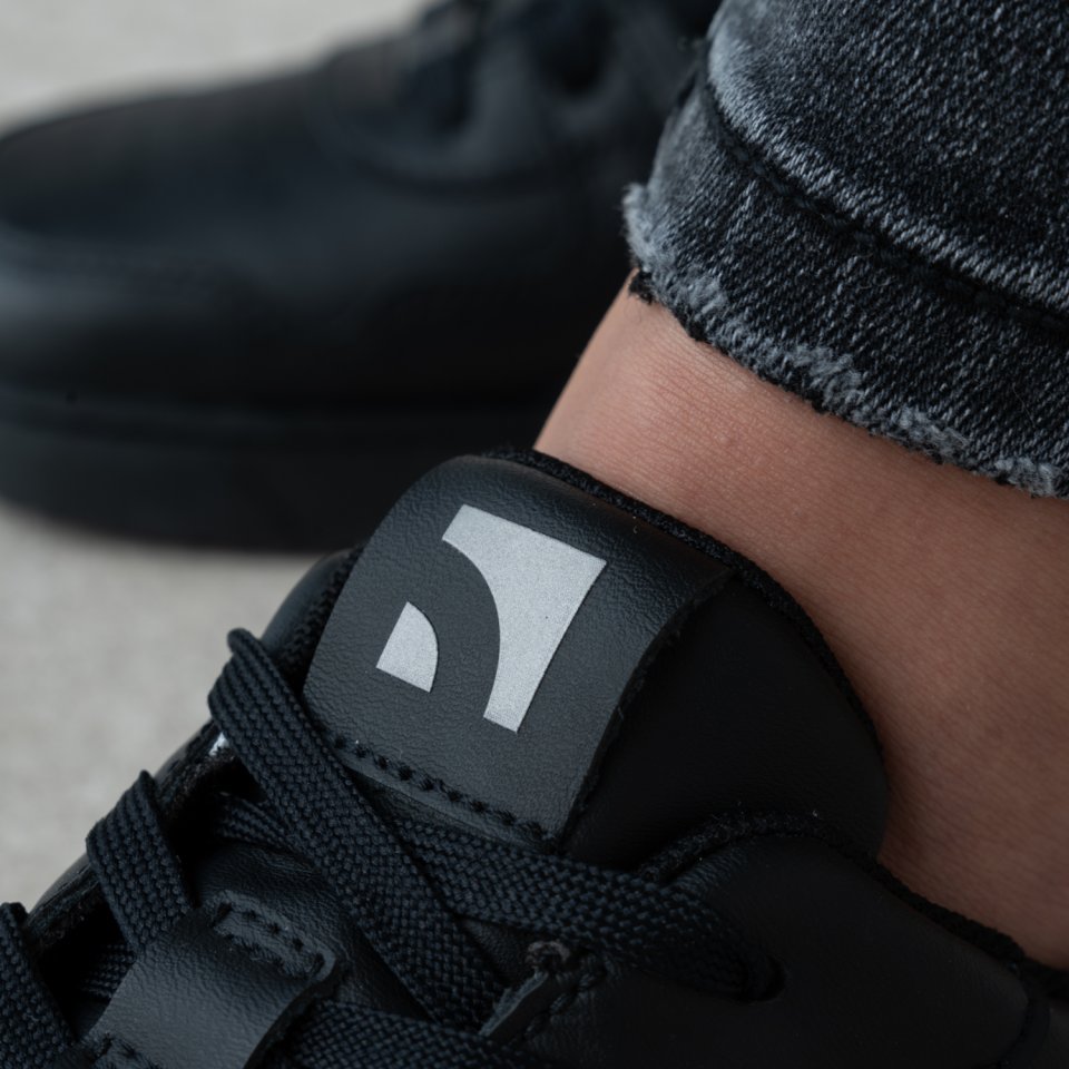 Barefoot Sneakers Barebarics Zing - All Black