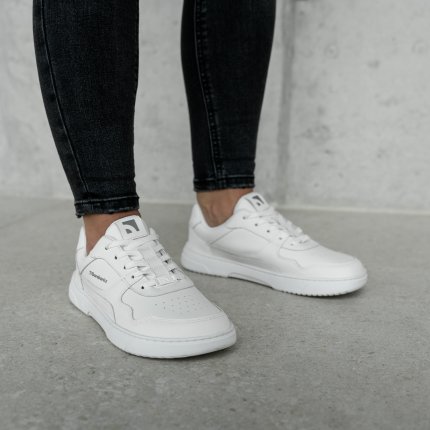 Barefoot Sneakers Barebarics Zing - All White