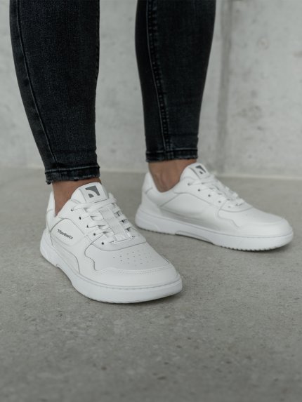 Barefoot Sneakers Barebarics Zing - All White