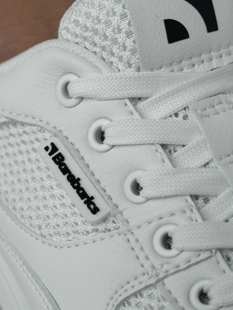 Barefoot Sneakers Barebarics Zing - Fresh - All White