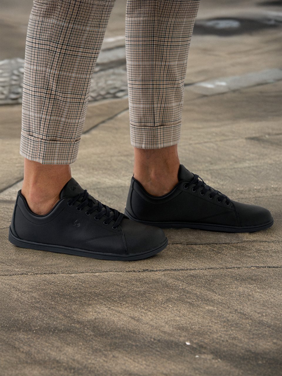 Barefoot Sneakers Be Lenka Core - All Black