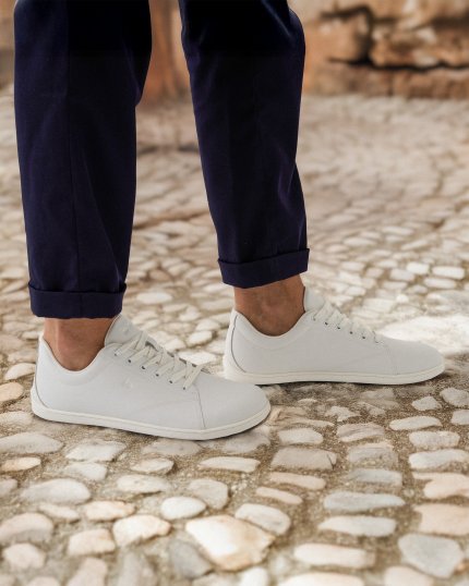 Barefoot Sneakers Be Lenka Core - All White