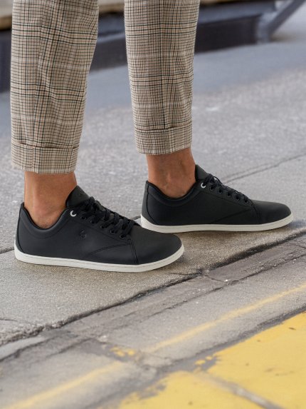 Barefoot Sneakers Be Lenka Core - Black