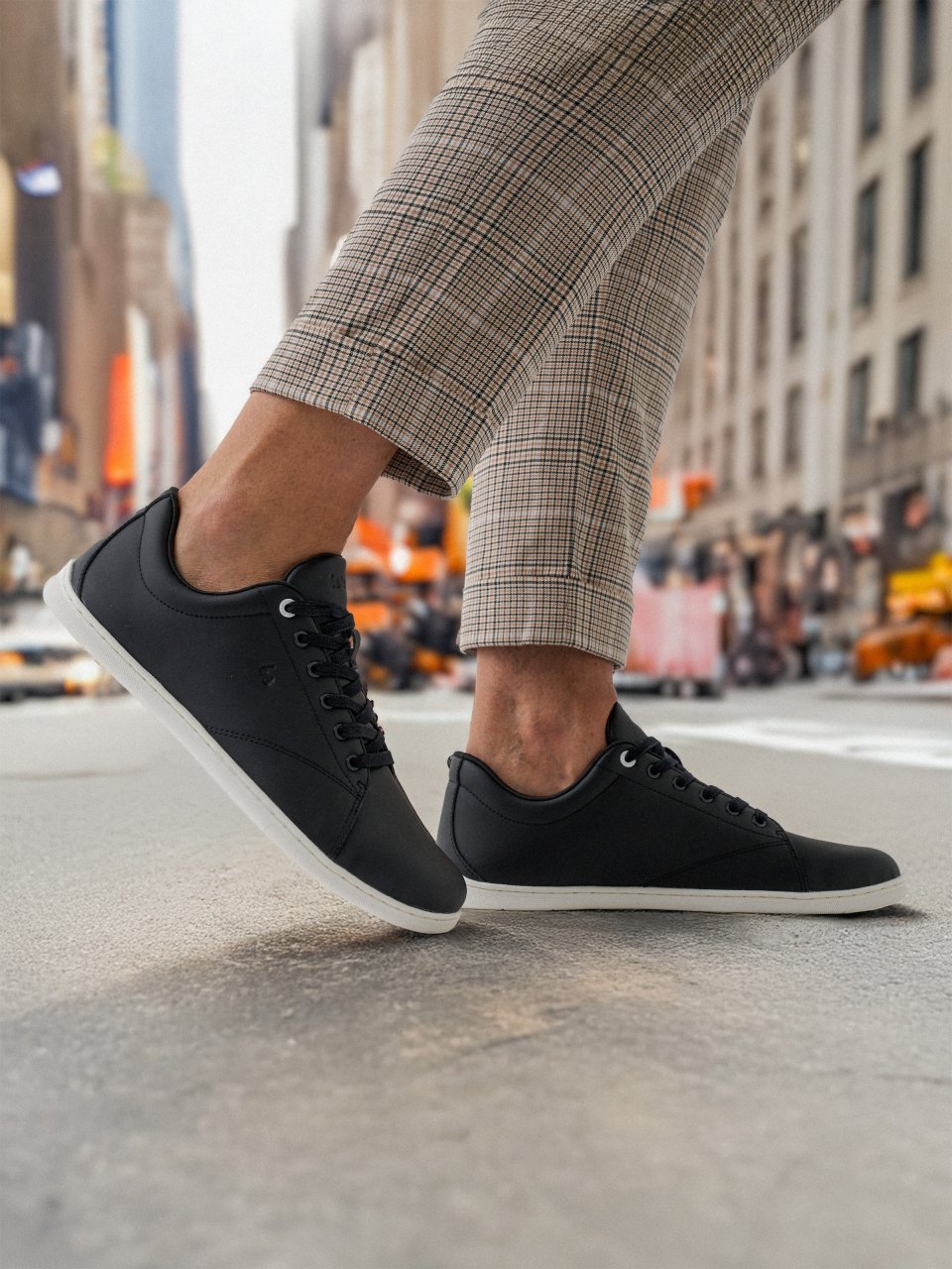 Barefoot Sneakers Be Lenka Core - Black