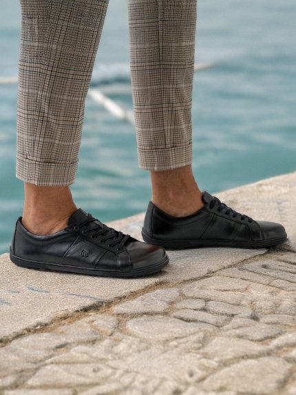 Barefoot Sneakers Be Lenka Elite - All Black