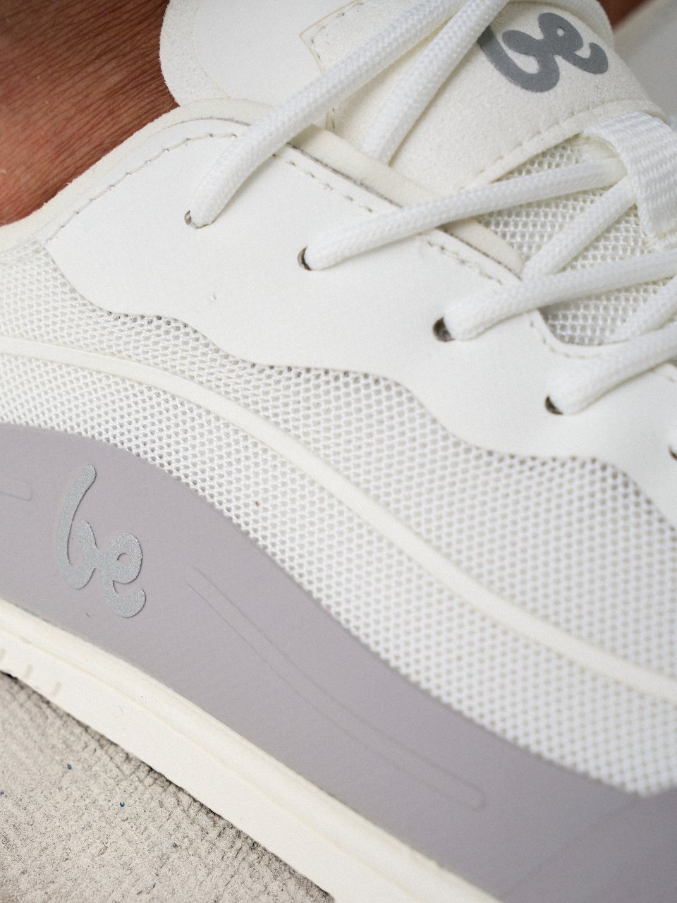 Barefoot Sneakers Be Lenka Velocity - Slate