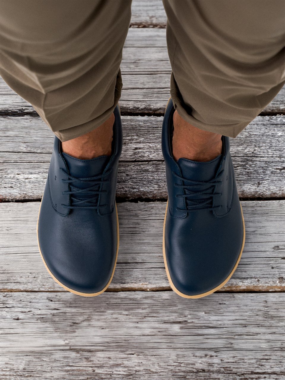 Barefoot Shoes Be Lenka Cityscape - Navy Blue