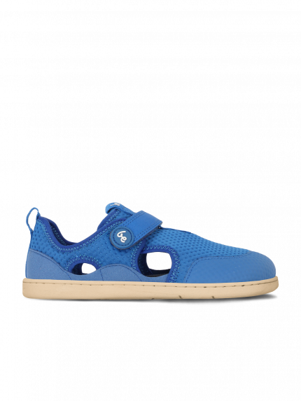Kids' barefoot sandals Zest Kids - Blue