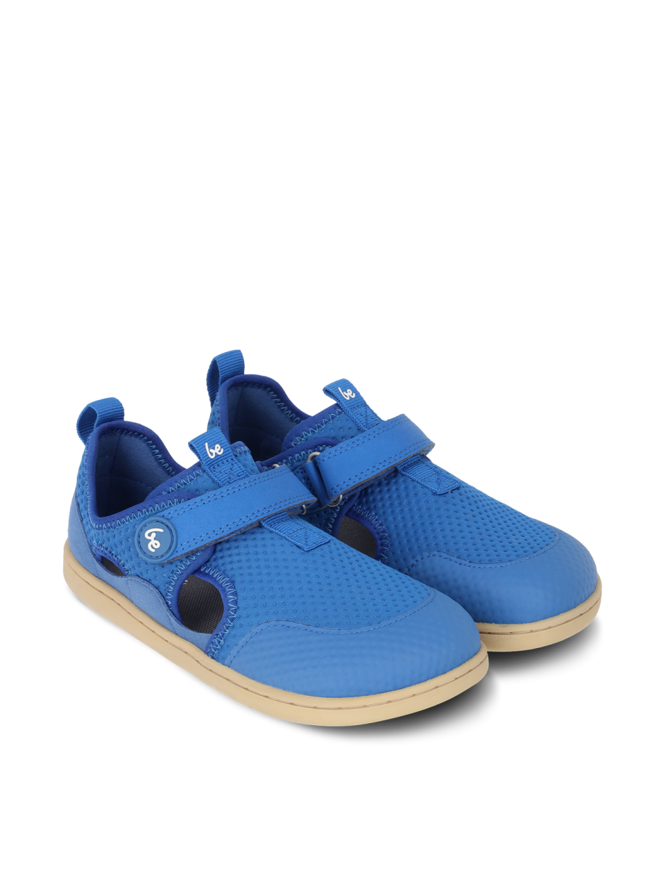 Kids' barefoot sandals Zest Kids - Blue