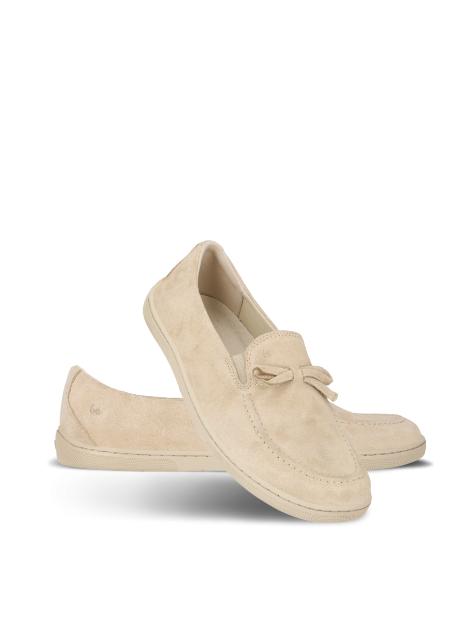 Barefoot Moccasins Be Lenka Aphrodite - Beige
