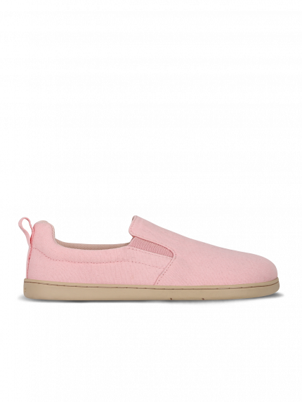 Kids barefoot Slip-on shoes Be Lenka Aura Preschool - Cotton Candy Pink