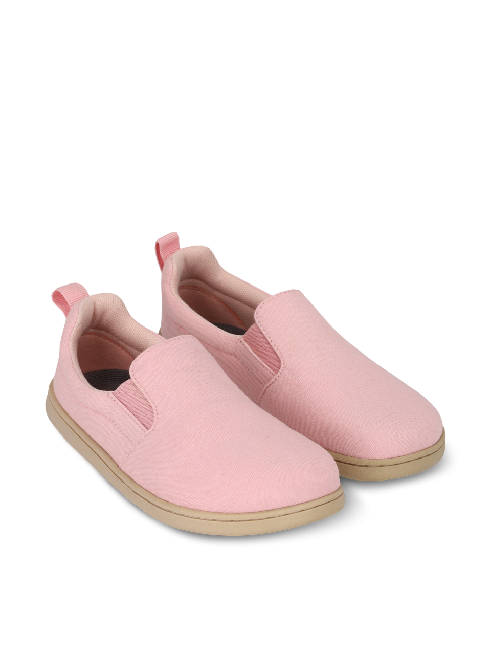 Kids barefoot Slip-on shoes Be Lenka Aura Preschool - Cotton Candy Pink