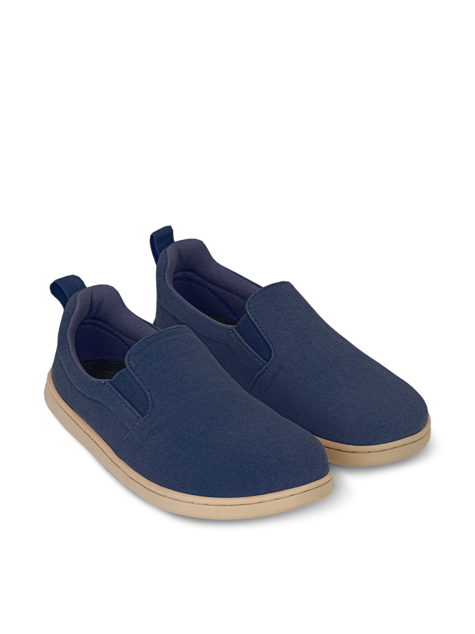 Kids barefoot Slip-on shoes Be Lenka Aura Preschool - Navy