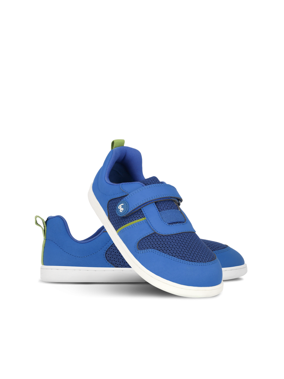 Kids Barefoot Sneakers Be Lenka Glade Kids - Blue & Green