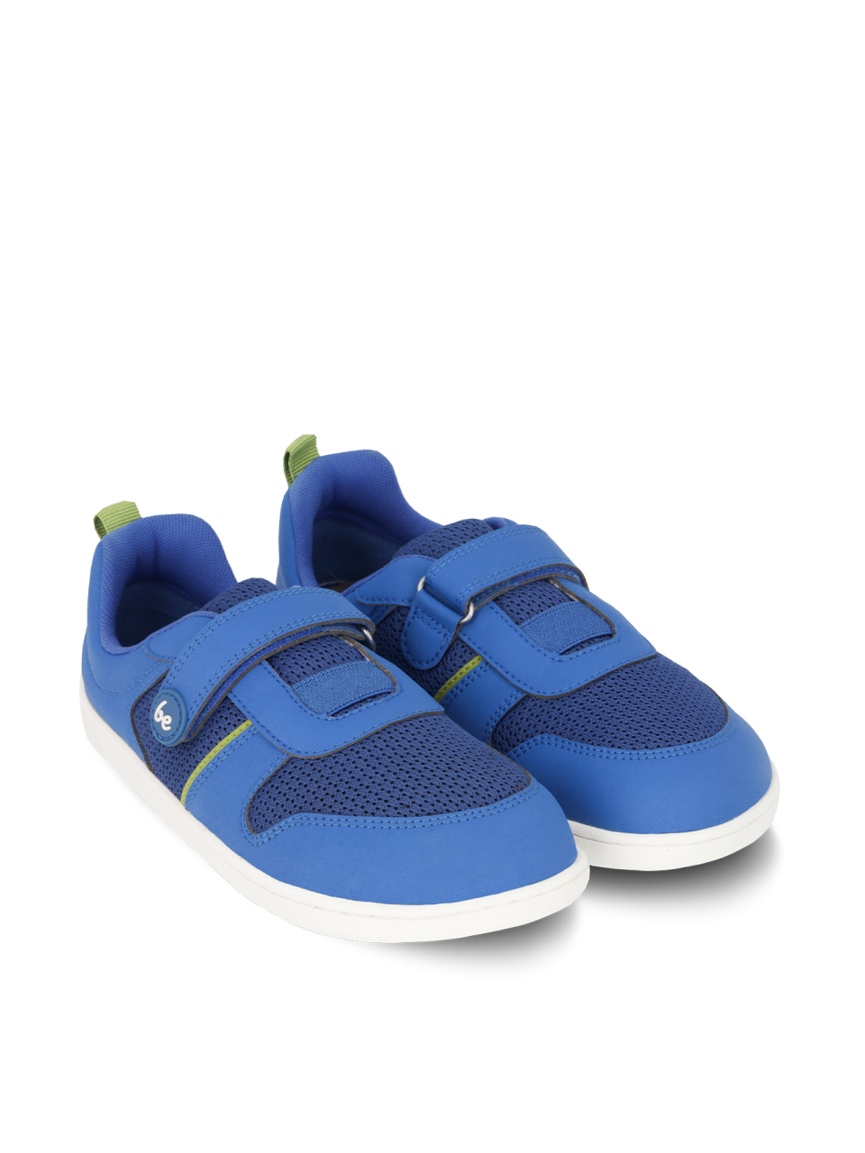 Kids Barefoot Sneakers Be Lenka Glade Kids - Blue & Green