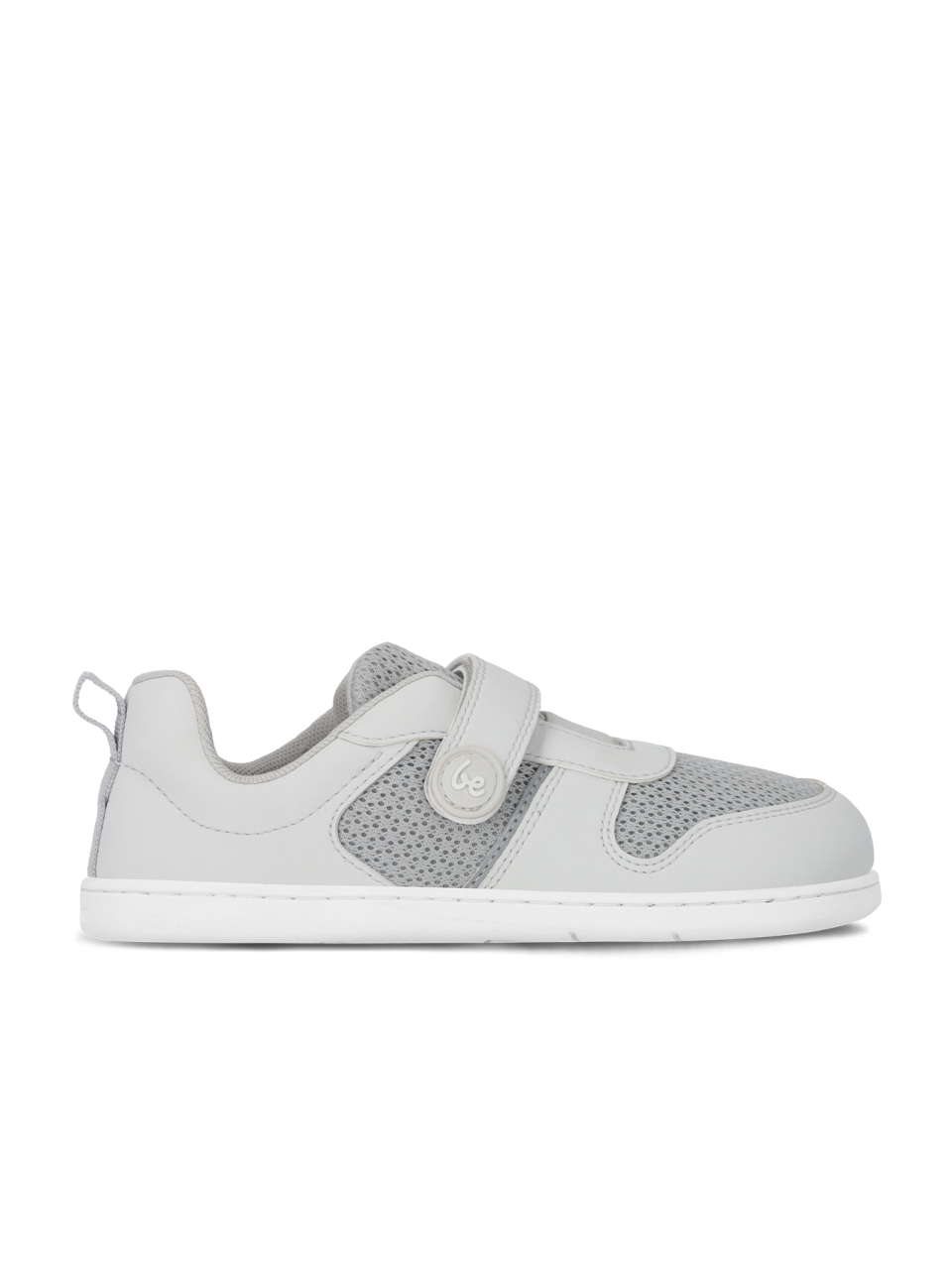 Kids Barefoot Sneakers Be Lenka Glade Kids - Light Grey
