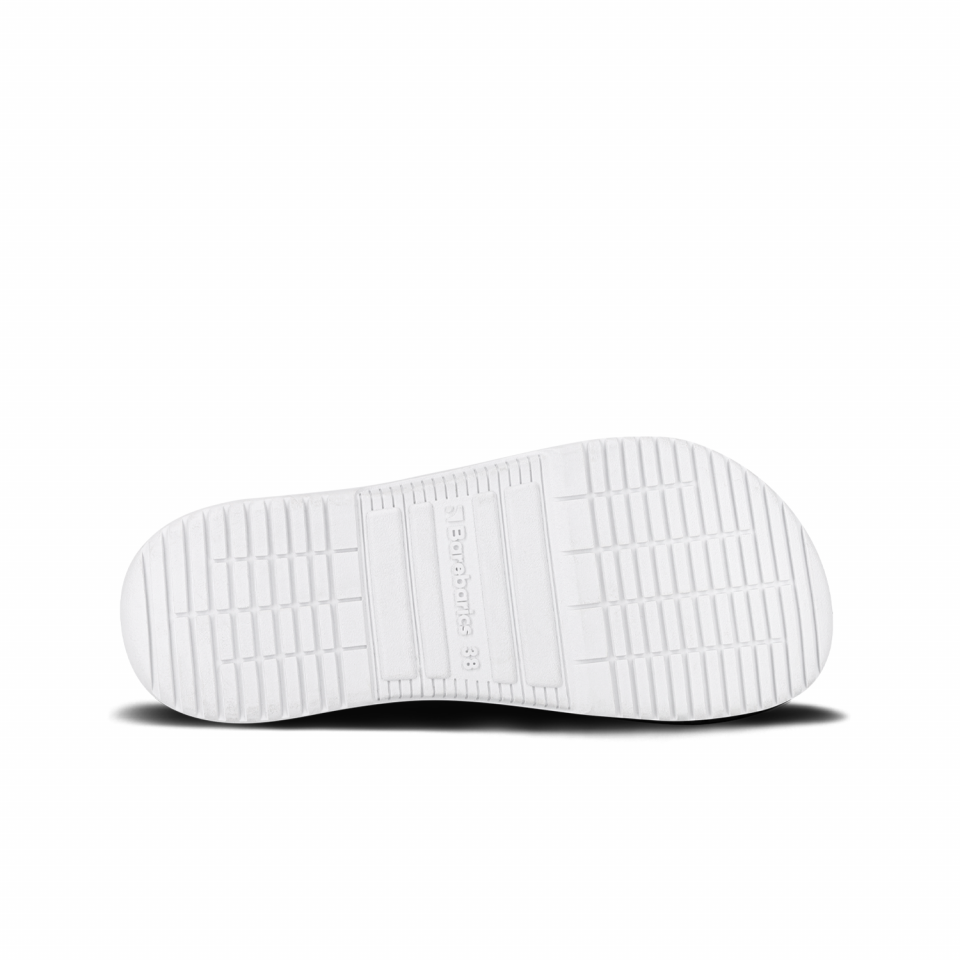Barefoot Sneakers Barebarics Vaporo - All White