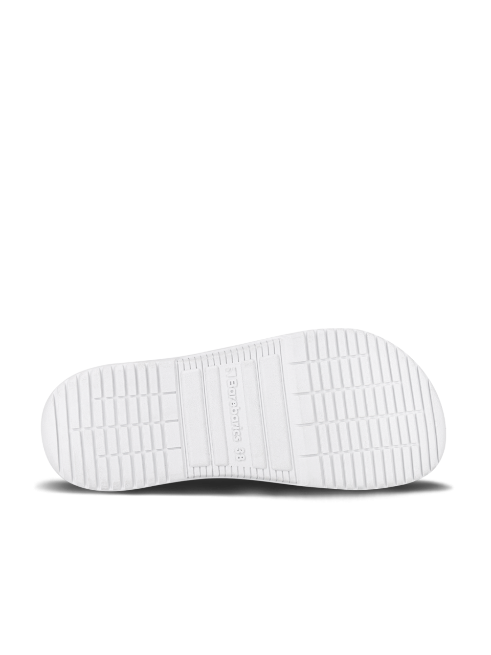 Barefoot Sneakers Barebarics Vaporo - White & Beige