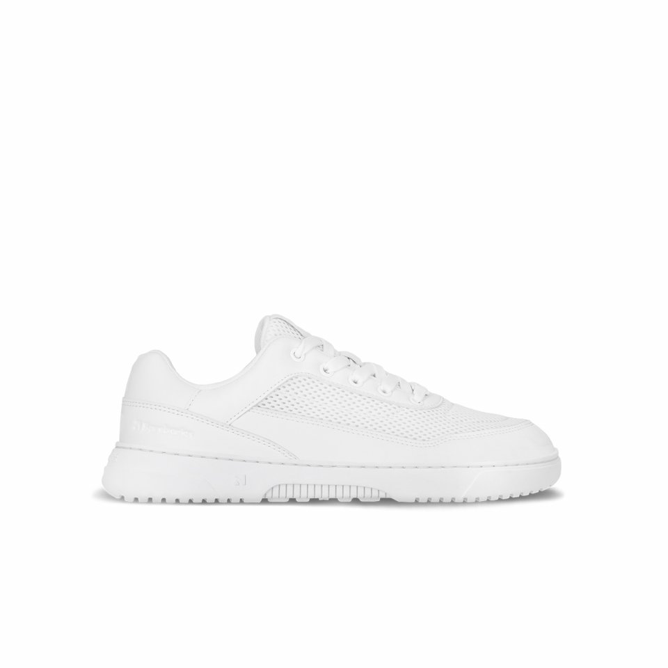 Barefoot Sneakers Barebarics Vaporo - All White