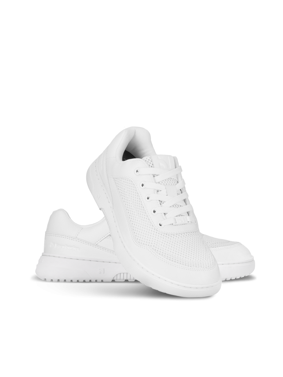 Barefoot Sneakers Barebarics Vaporo - All White