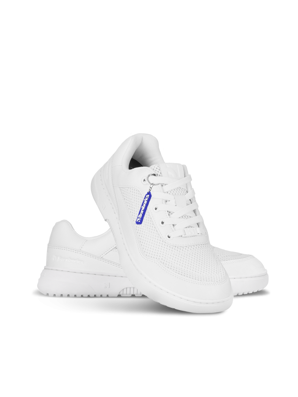 Barefoot Sneakers Barebarics Vaporo - All White