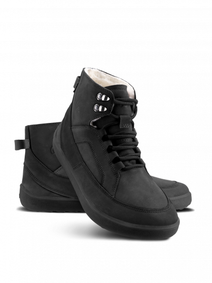 Barefoot Boots Be Lenka York - All Black