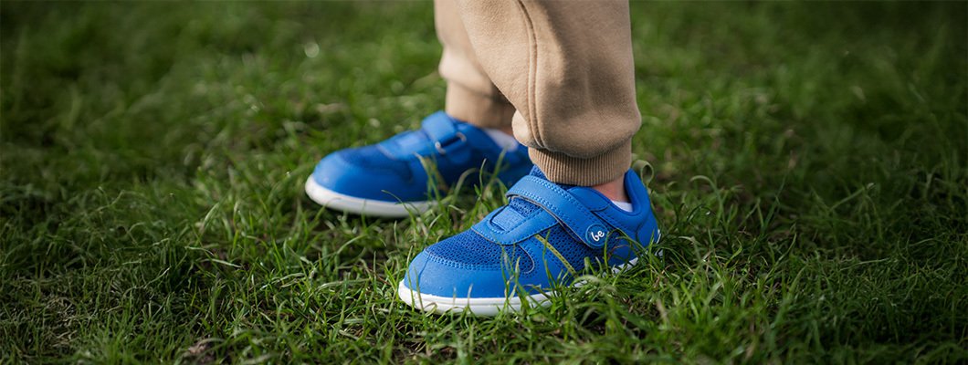 Little Feet, Big Adventures: Meet the New Glade Kids’ Barefoot Sneakers