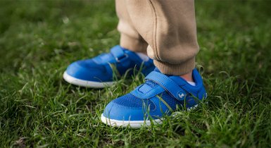 Little Feet, Big Adventures: Meet the New Glade Kids’ Barefoot Sneakers