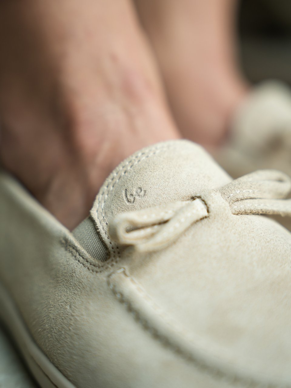 Barefoot Moccasins Be Lenka Aphrodite - Beige