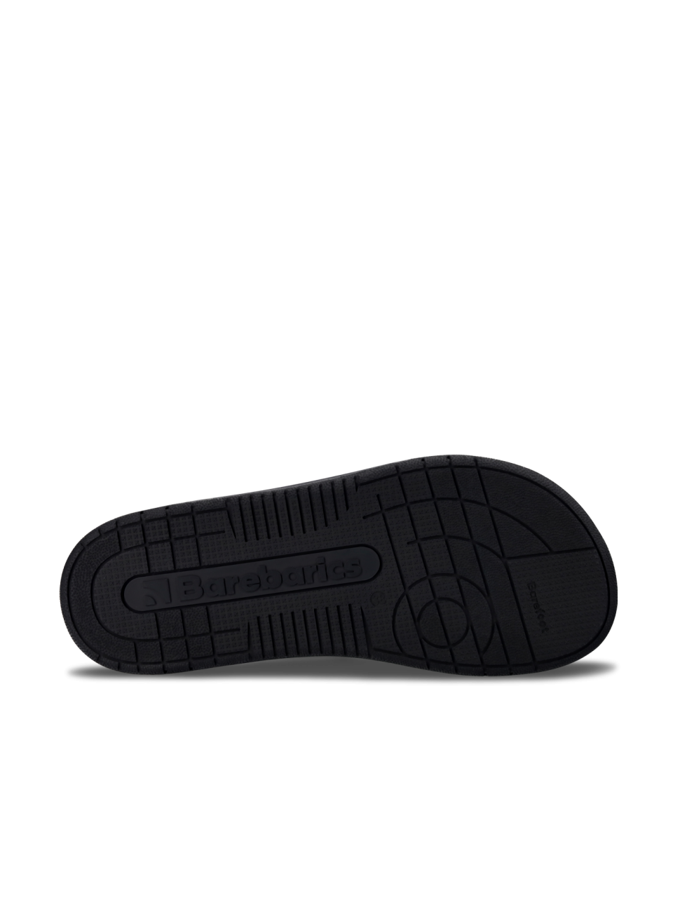 Barefoot Sneakers Barebarics Enigma - All Black