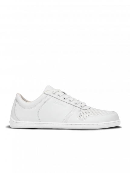 Barefoot Sneakers - Be Lenka Echo - All White