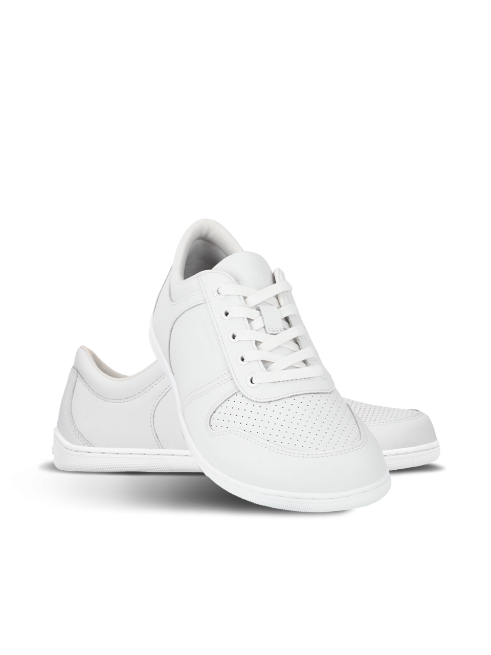Barefoot Sneakers - Be Lenka Echo - All White