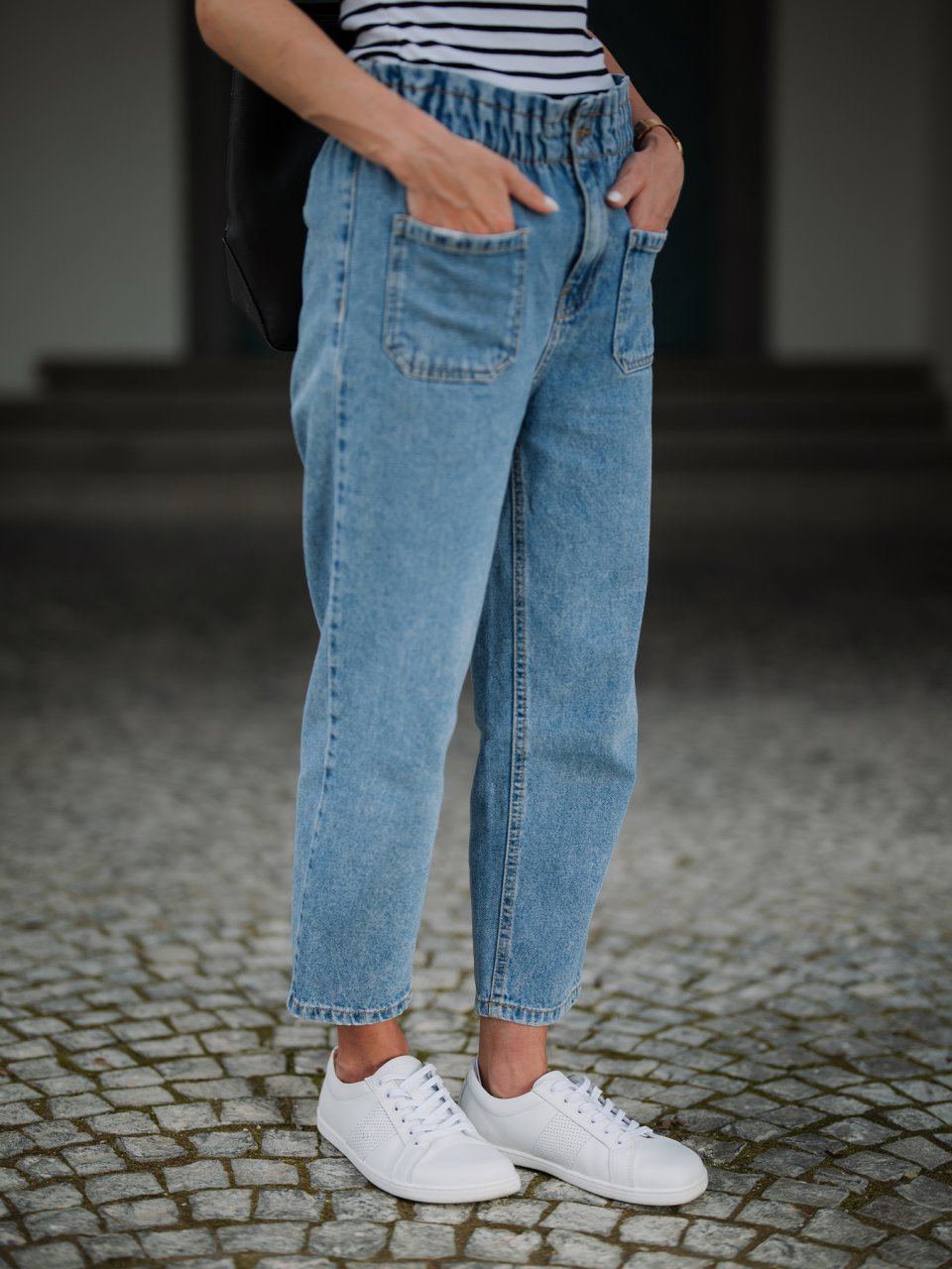 Barefoot Sneakers Be Lenka Elite - All White