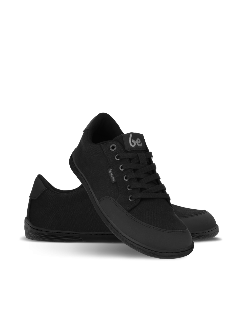 Barefoot Sneakers Be Lenka Rebound - All Black