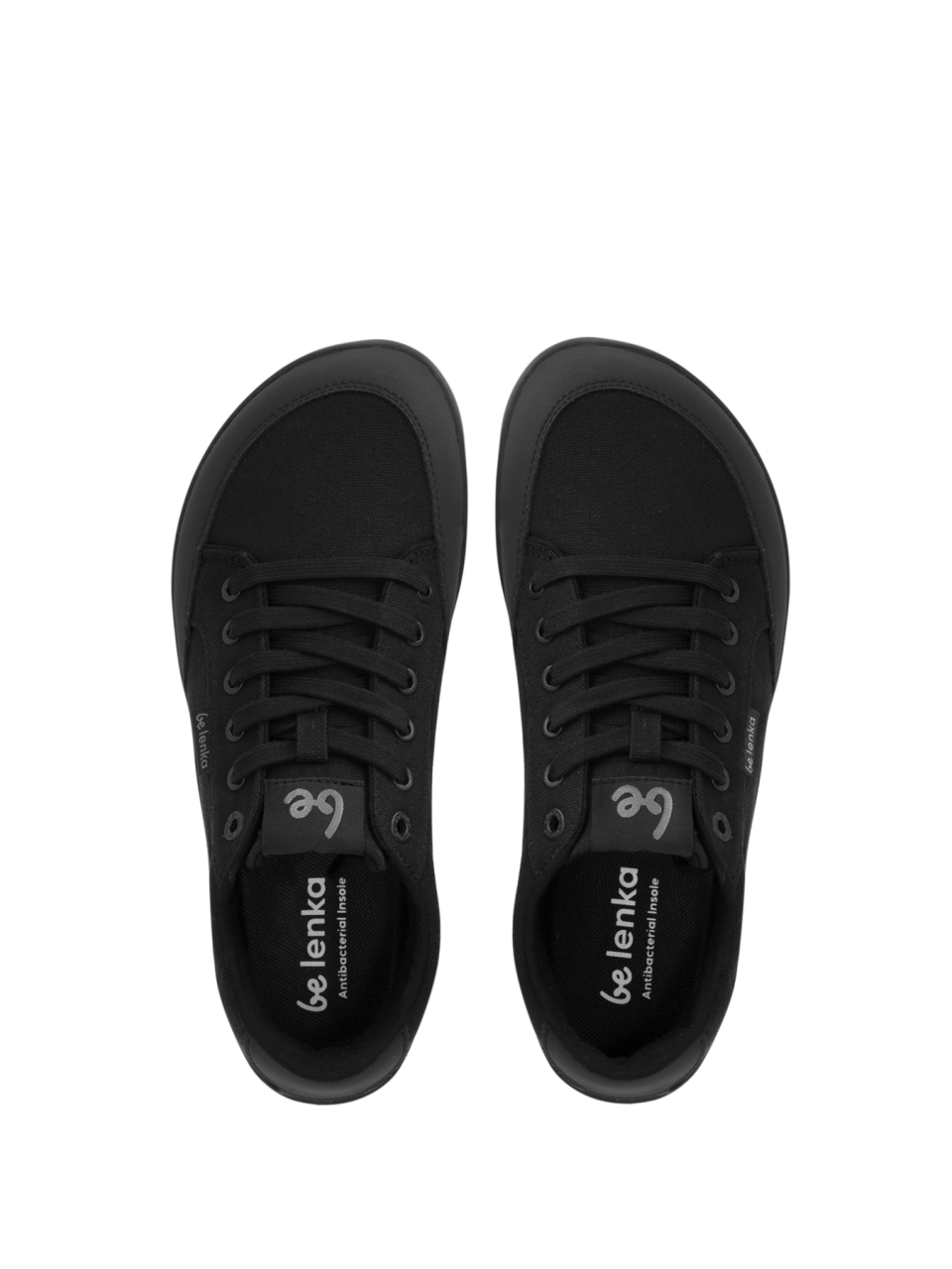 Barefoot Sneakers Be Lenka Rebound - All Black