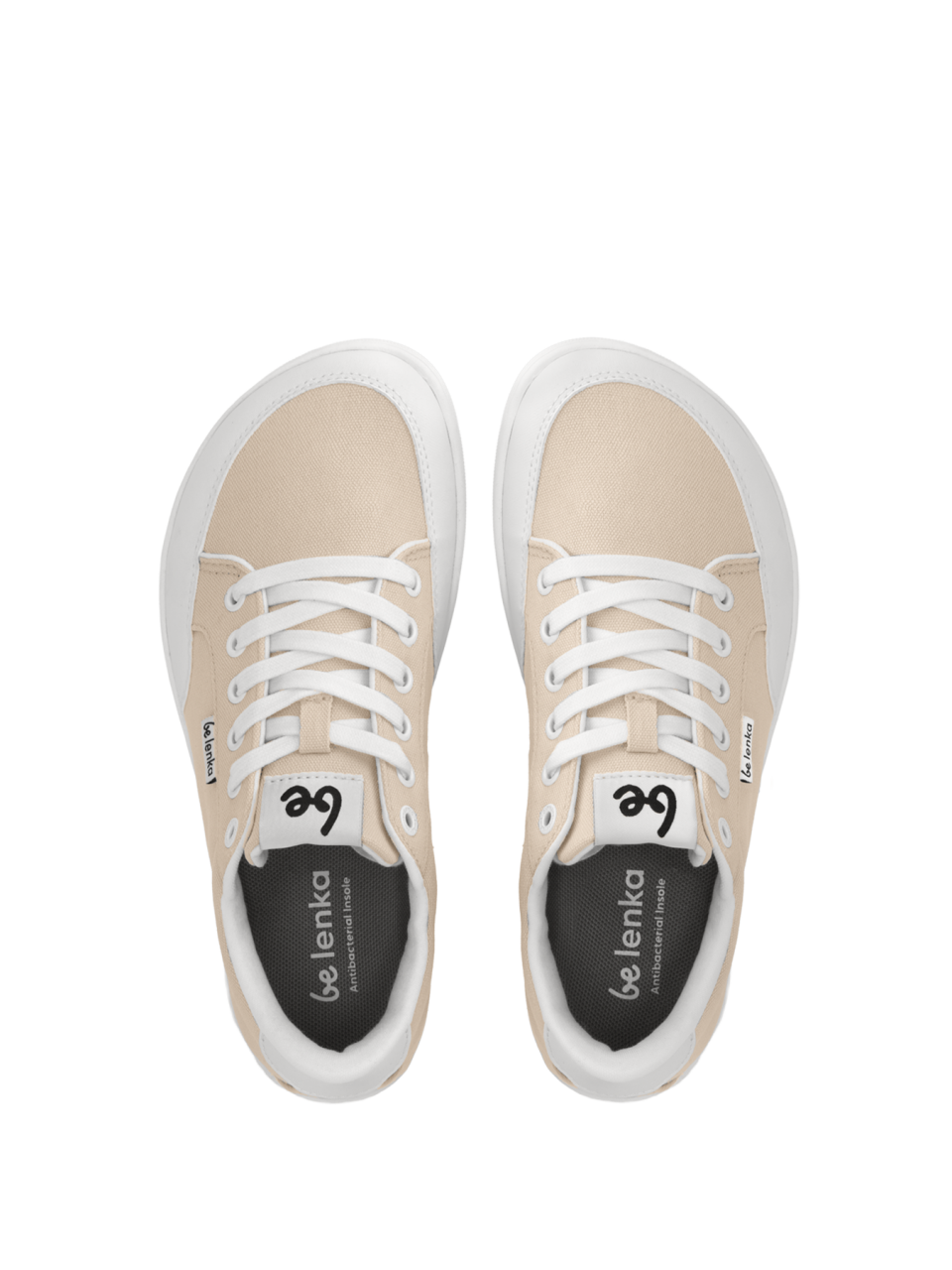 Barefoot Sneakers Be Lenka Rebound - Sand