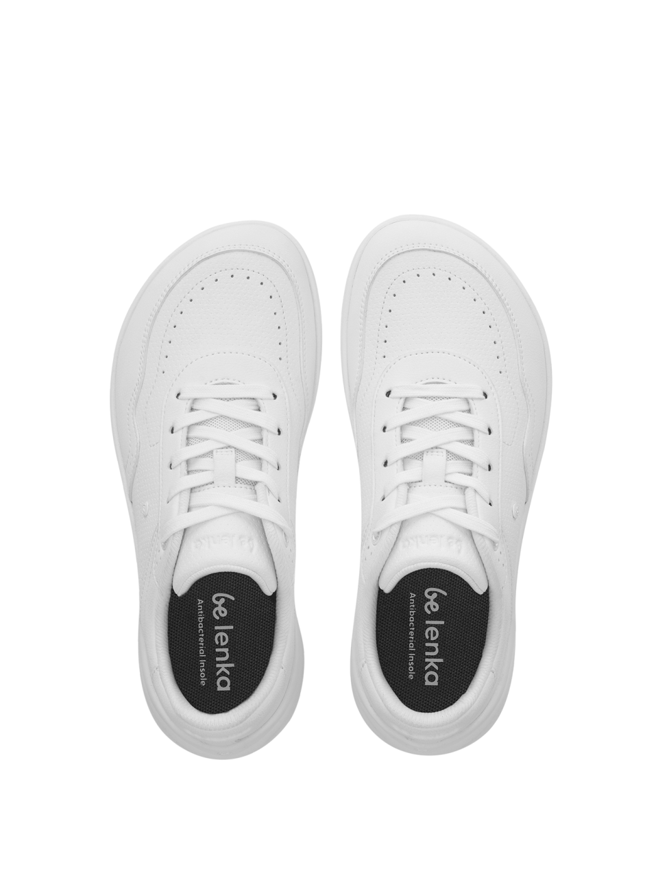 Recovery Shoes Be Lenka Sydney - All White