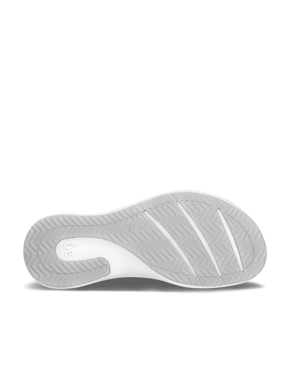 Recovery Shoes Be Lenka Sydney - White & Light Grey