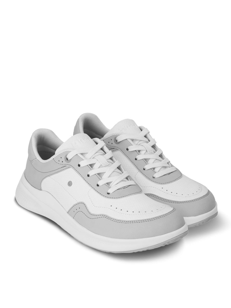 Recovery Shoes Be Lenka Sydney - White & Light Grey