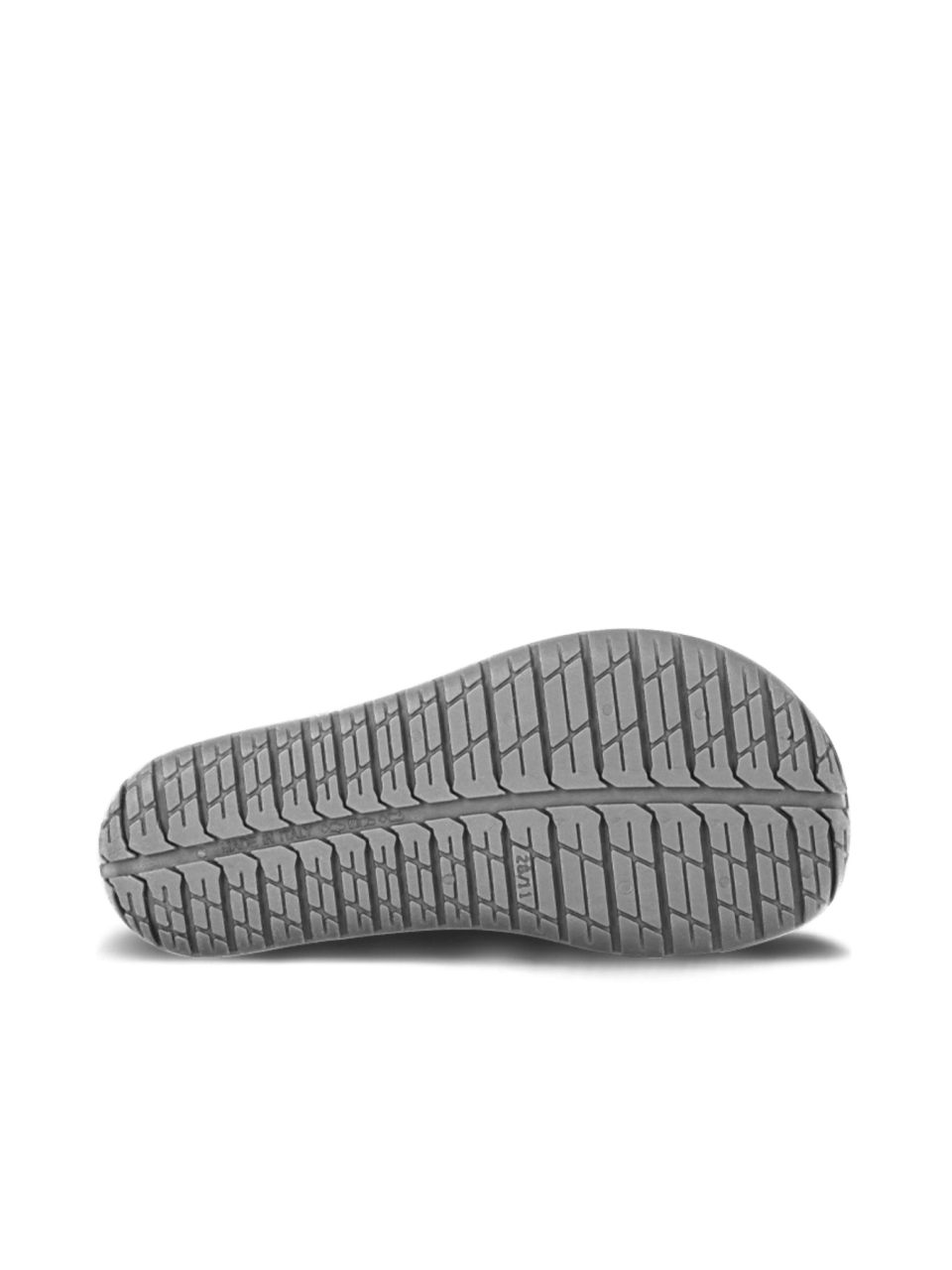 Kids Barefoot Rain Boots Be Lenka Pudds - Black