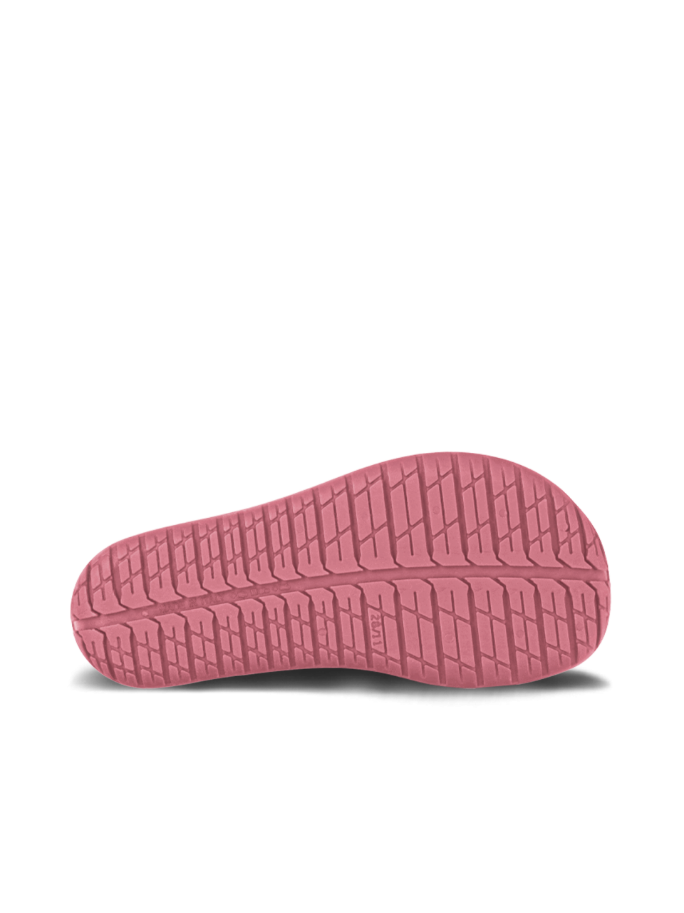 Kids Barefoot Rain Boots Be Lenka Pudds - Misty Pink