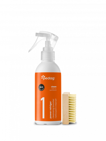 Pedag Cleansing Kit Cleaning Set with Brush