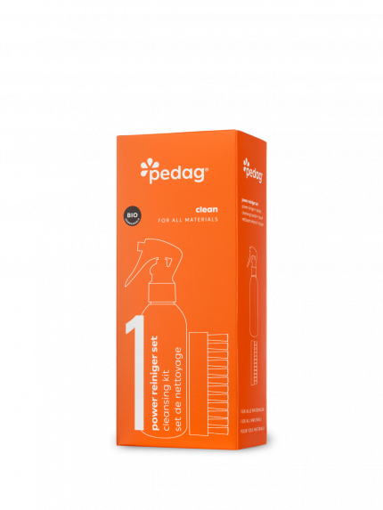 Pedag Cleansing Kit Cleaning Set with Brush