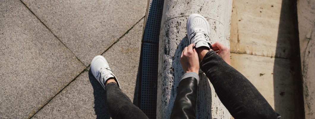 How to Choose Your First Pair of Barefoot Sneakers