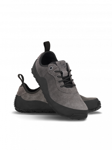 Barefoot Shoes Be Lenka Trailwalker 3.0 - Dark Grey