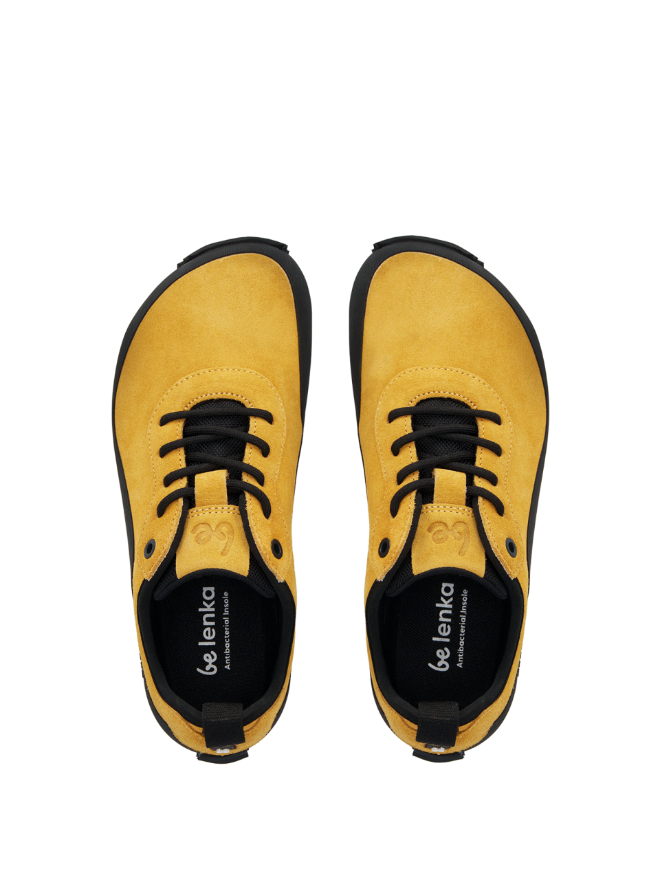 Barefoot Shoes Be Lenka Trailwalker 3.0 - Yellow