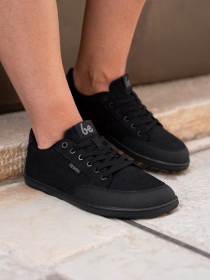 Barefoot Sneakers Be Lenka Rebound - All Black