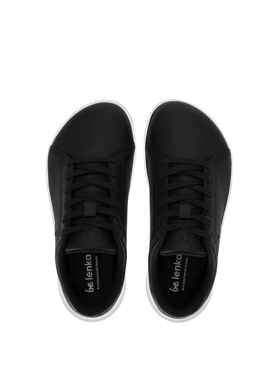 Recovery Shoes Be Lenka Streetwise - Black & White