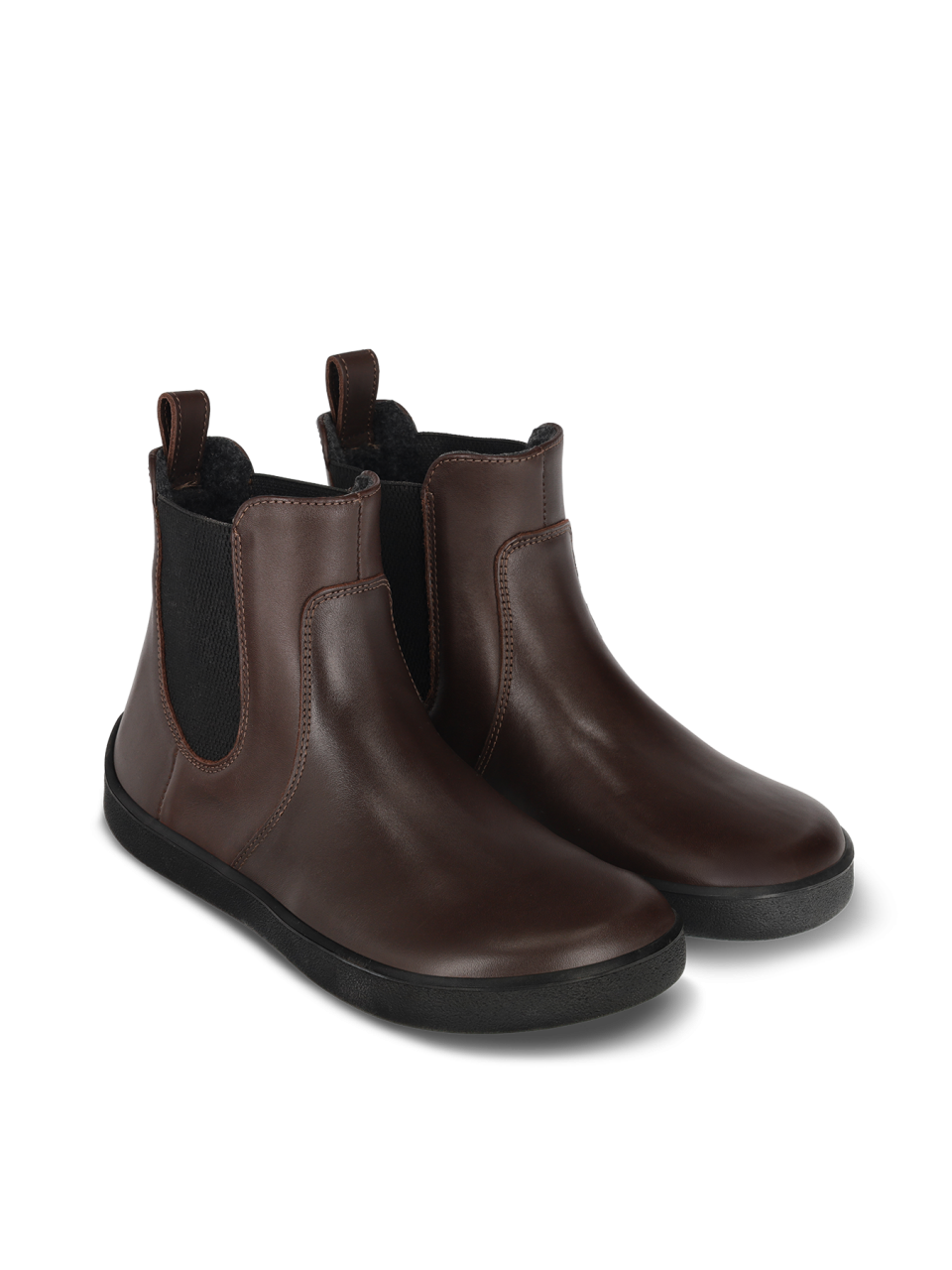 Barefoot Boots Be Lenka Entice Neo - Dark Brown & Black