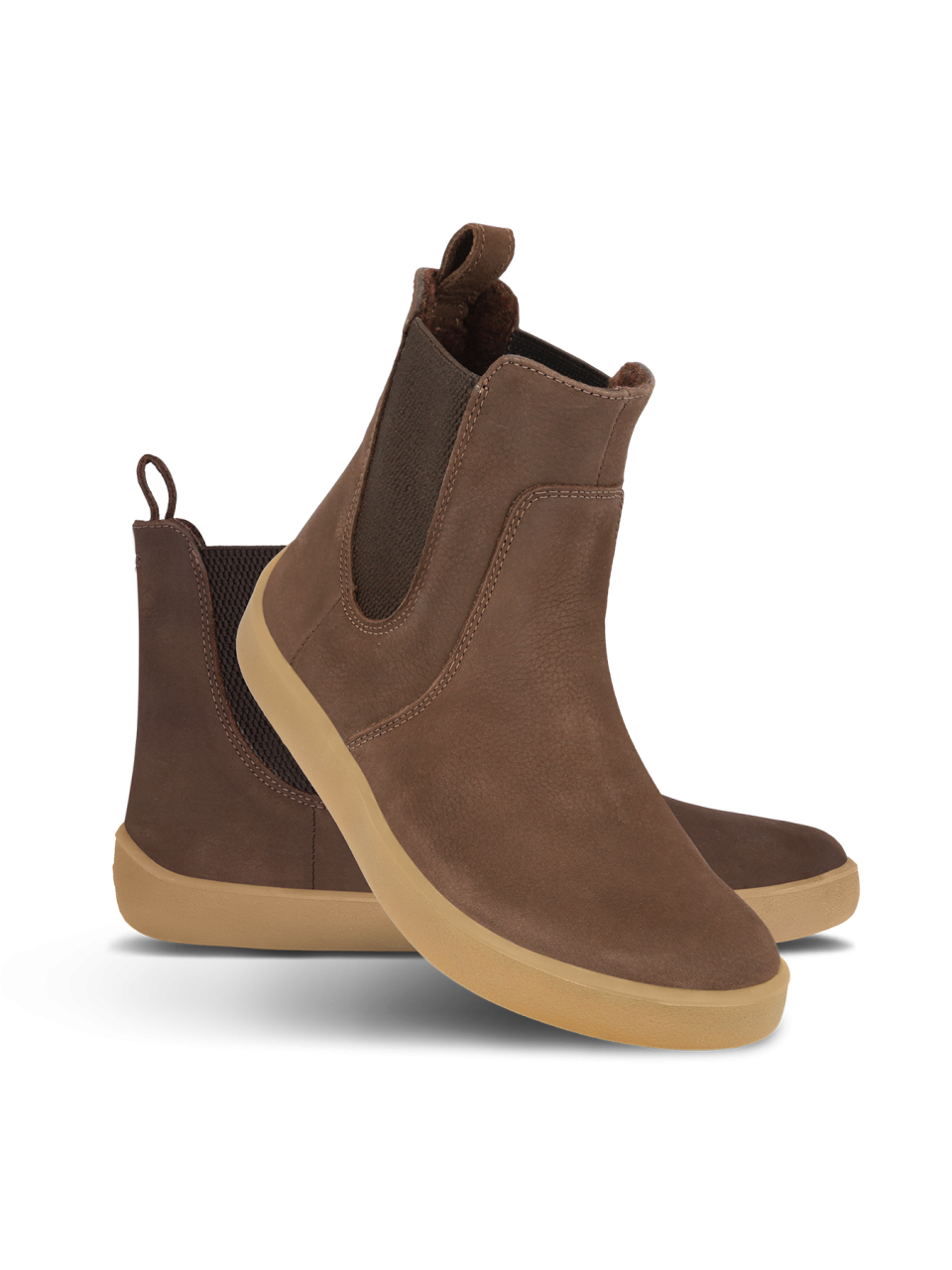 Barefoot Boots Be Lenka Entice Neo - Matt Dark Brown